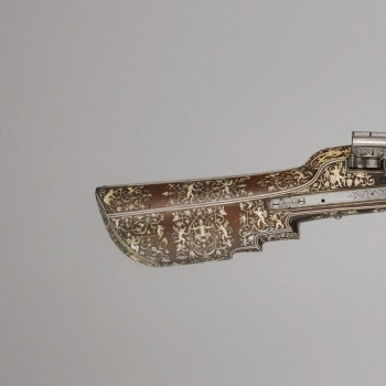 Match-lock rifle